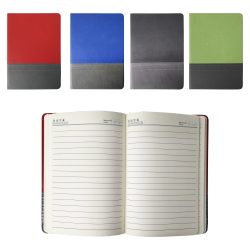 Libreta Bicolor N53