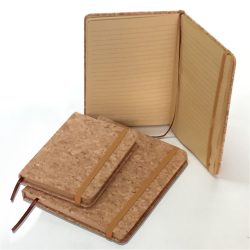 Libreta Ecológica de Corcho N60