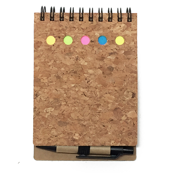 Memo Set Ecológico de Corcho N9 - Imagen 4