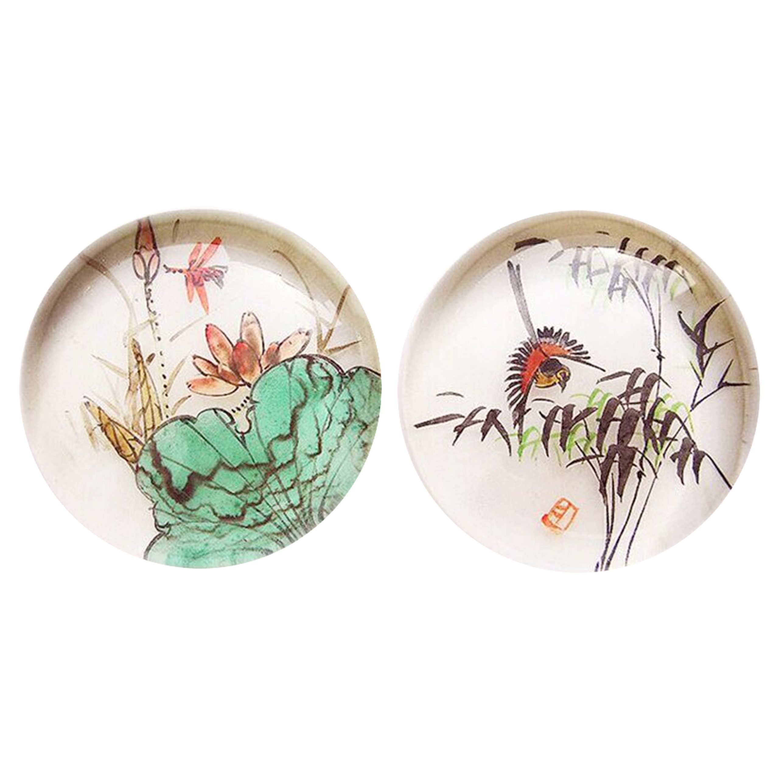 Pisapapeles de Cristal PP01 - Imagen 3