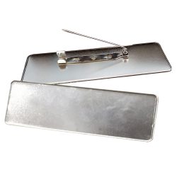 Piocha Placa con Gancho + Domo (Pins)