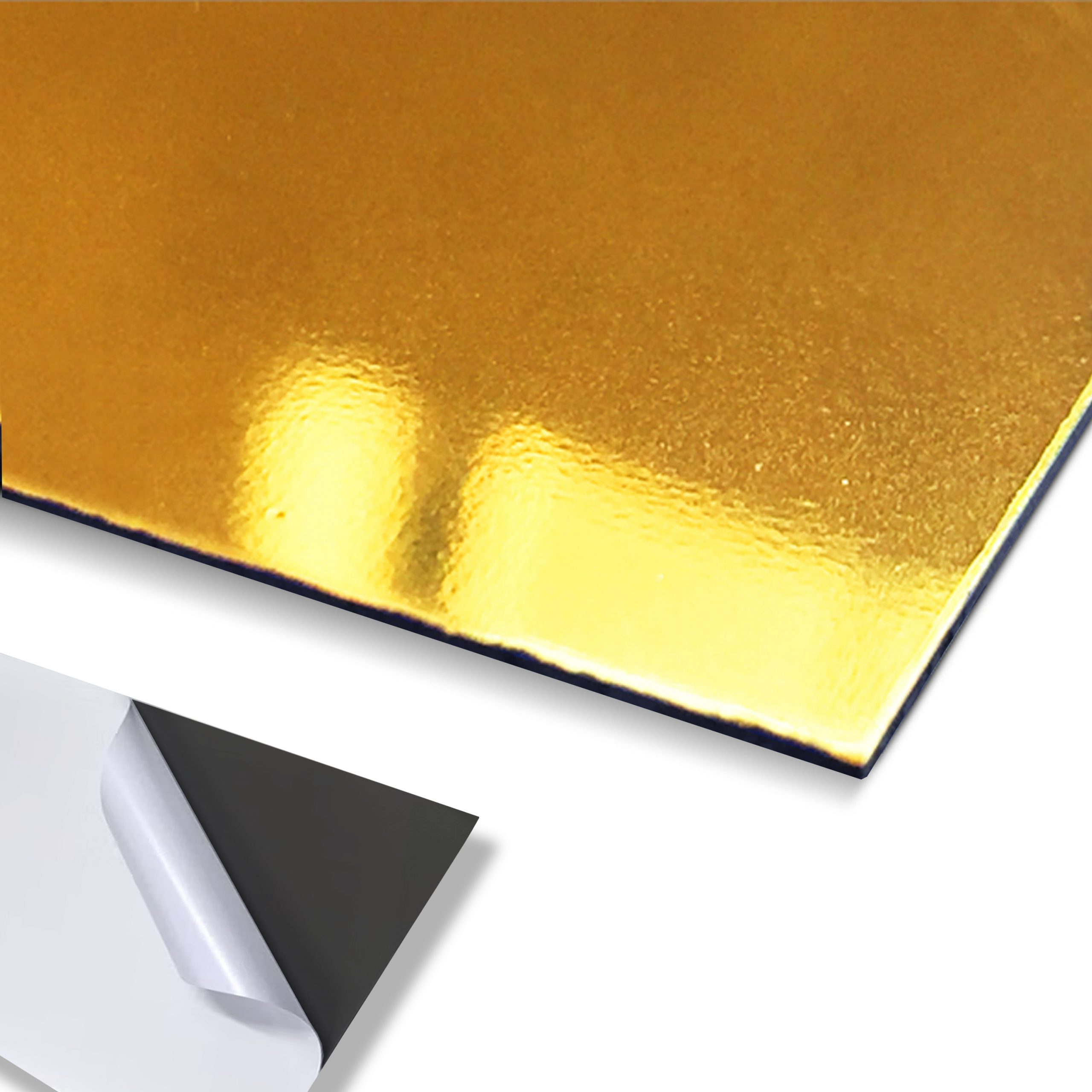 Placa Metalexglued con pegamento - Imagen 2