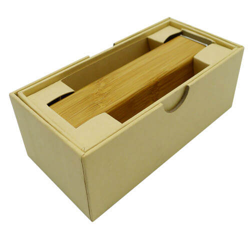 Power Bank Bamboo BP4 - Imagen 4