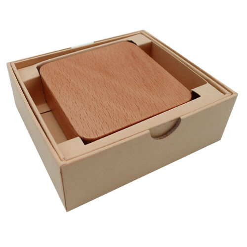 Power Bank Bamboo Deluxe BP5 - Imagen 3