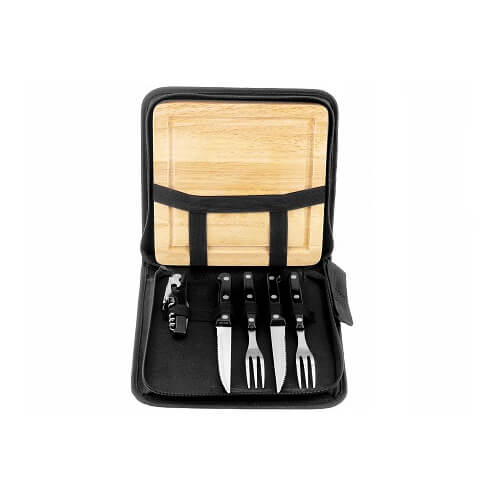 Set Parrillero BBQ T2 - Imagen 2