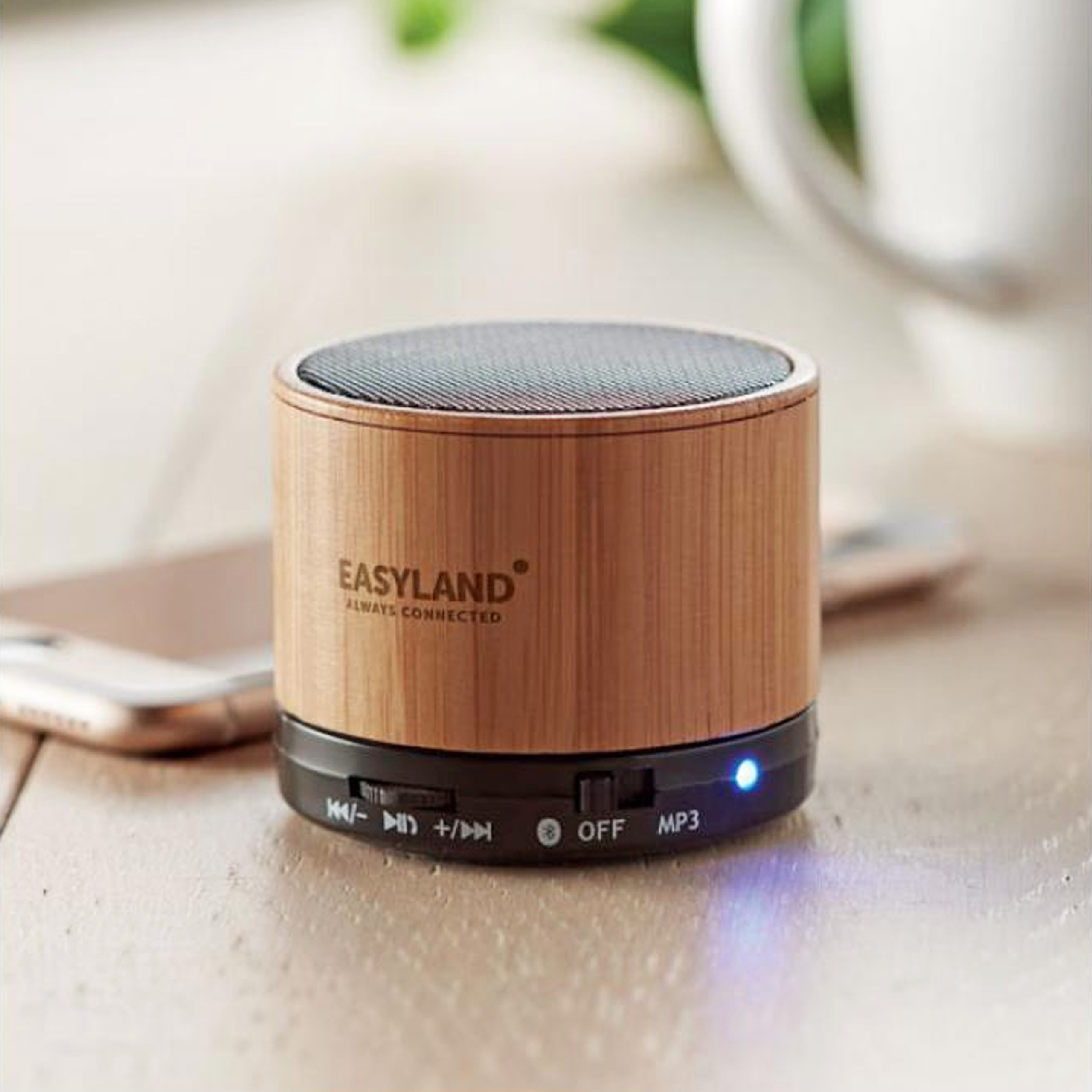 Altavoz Bamboo SK53 - Imagen 3