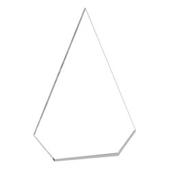 Acrílico Forma Triángulo SKU 21