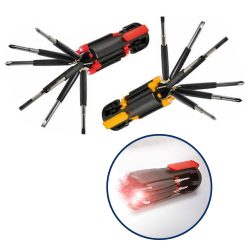 Destornillador Linterna T10