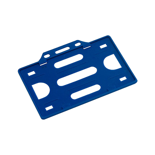 Portacredencial Plástico Fijo T34 - Imagen 2