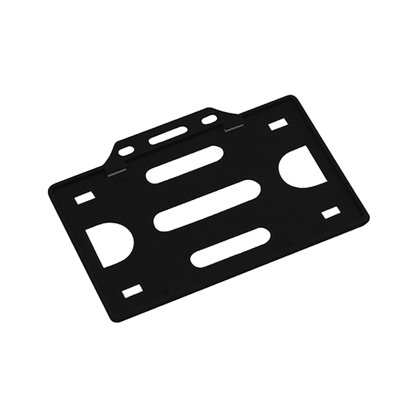 Portacredencial Plástico Fijo T34 - Imagen 4