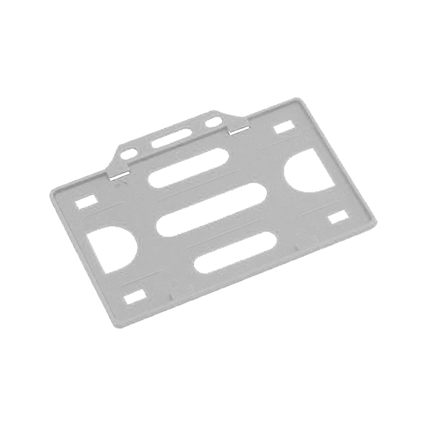 Portacredencial Plástico Fijo T34 - Imagen 3