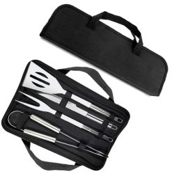 Set Parrillero BBQ T4