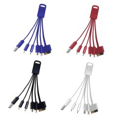 Cable Conector Multicargador T60