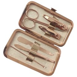 Set Manicure Encobrizado VA55