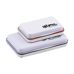 Tampón Almohadilla Recargable Grande 1477