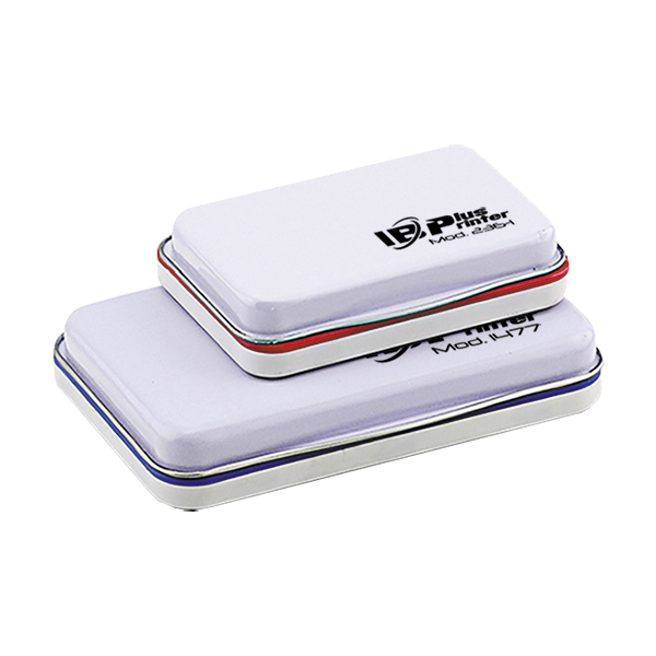 Tampón Almohadilla Recargable Grande 1477