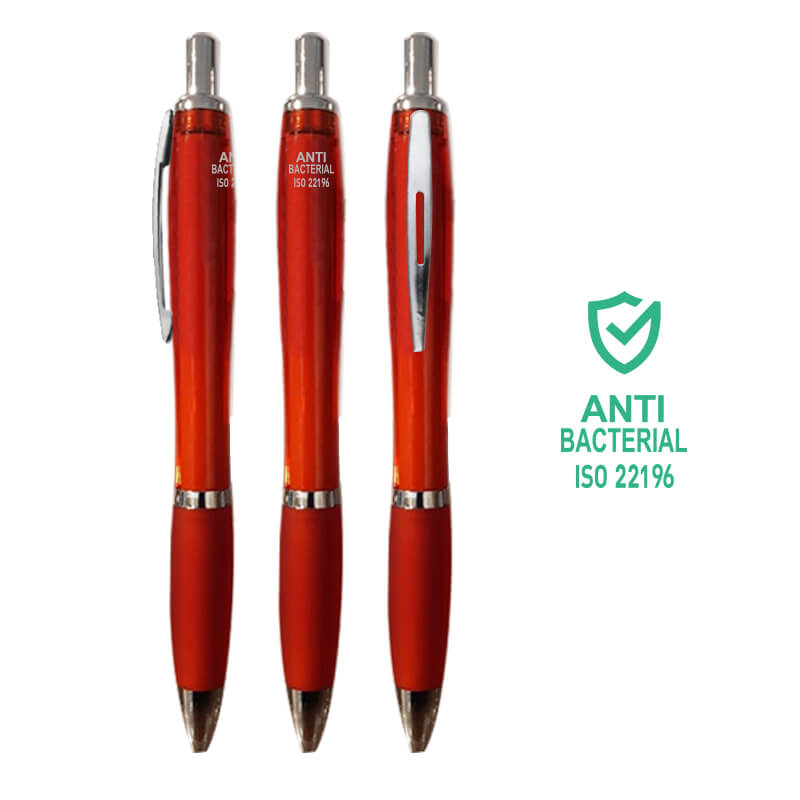 Bolígrafo Anti-Bacterial CO20 - Imagen 3