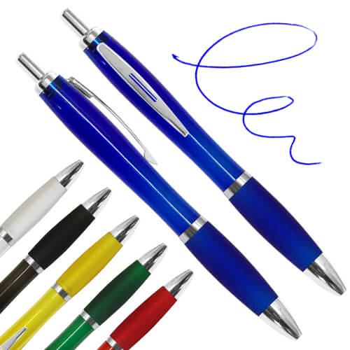 Bolígrafo Plástico Colores B11