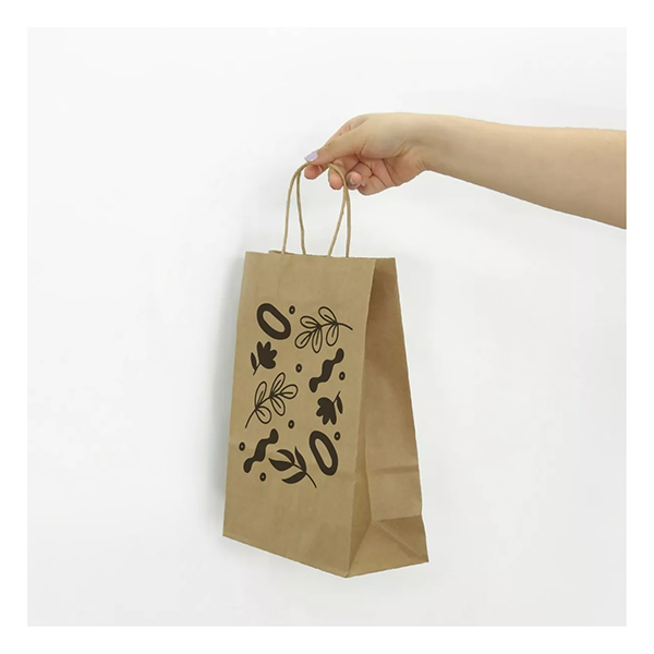 Bolsa Papel Kraft BP10 - Imagen 4