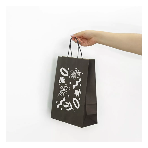 Bolsa Papel Kraft BP10 - Imagen 5