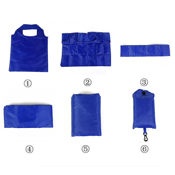 Bolsa Plegable BB10 - Imagen 8