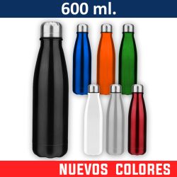 Botella Deportiva Aluminio M53