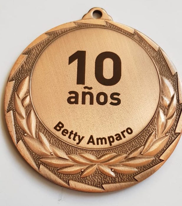 Medallón 70mm C07 - Imagen 8