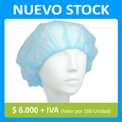Cubre Cabello Protector