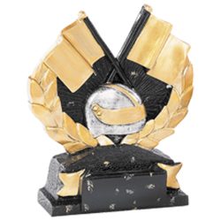 Trofeo Resina Carrera 21904