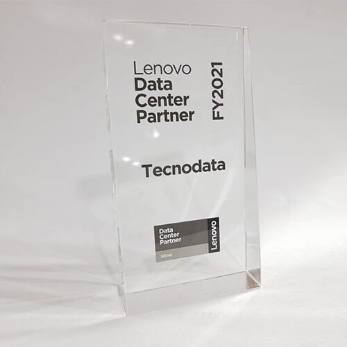 Galvano Cristal Cuña LSA 080 - Imagen 4