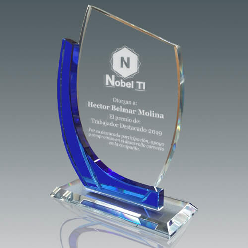 Galvano Cristal FR 22 - Imagen 3