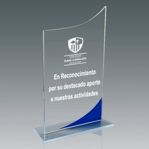 Galvano Cristal FR 30 - Imagen 3