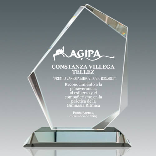 Galvano Cristal CTA 20 - Imagen 3