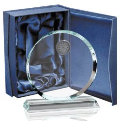 Galvano Cristal Reloj CC 01