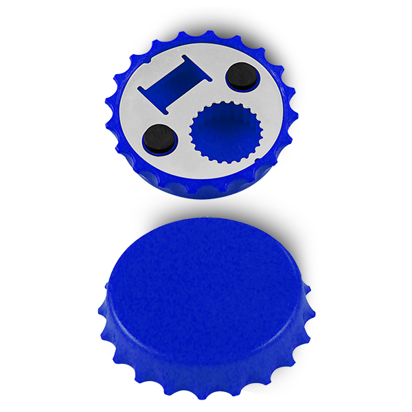 Destapador Tapa Botella con Imán K30 - Imagen 2