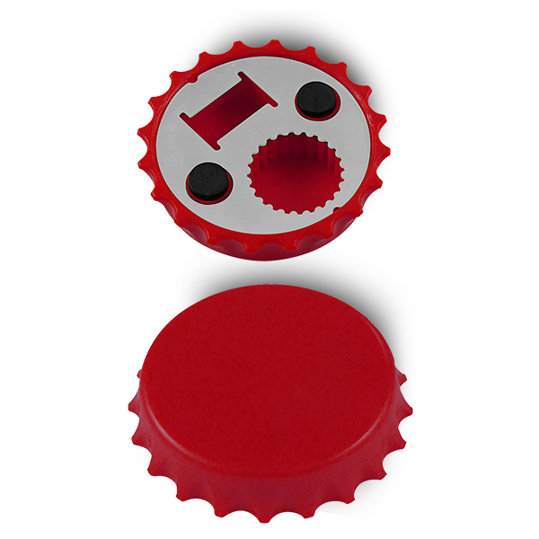 Destapador Tapa Botella con Imán K30 - Imagen 3