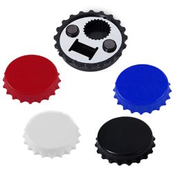 Destapador Tapa Botella con Imán K30