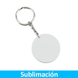 Llavero Sublimable K18