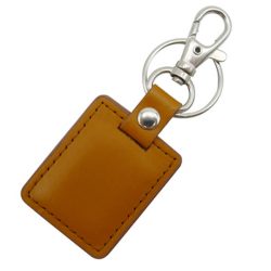 Llavero Símil Cuero K2