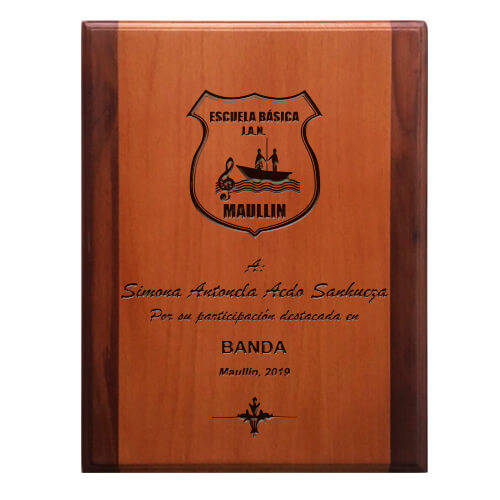 Retablo Raulí 2 Colores - Imagen 4