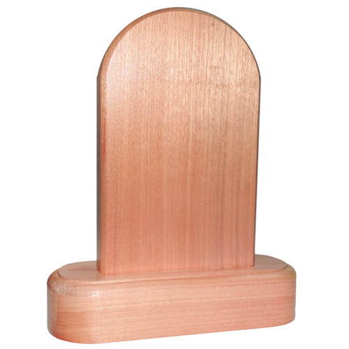 Galvano Medio Punto Raulí - Imagen 2