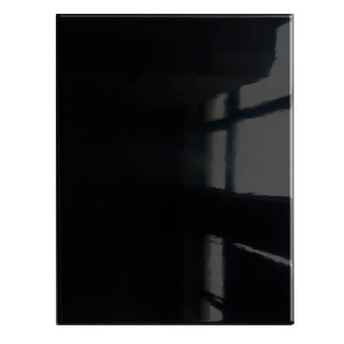 Retablo Madera Negra Brillante PF 1215 - Imagen 2