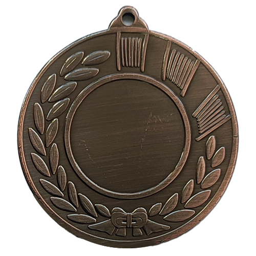 Medalla 50 mm FR01 - Imagen 6