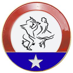 .Moneda (CH CUECA 50/70 mm.)