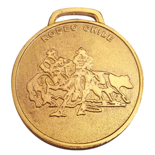 Medalla MD RODEO - Imagen 2