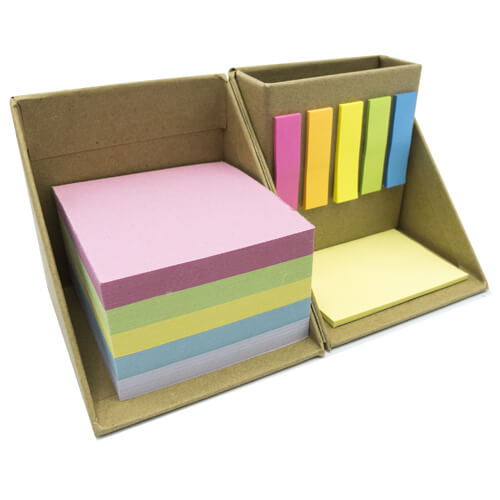 Memo Set Cubo Ecológico N4 - Imagen 2