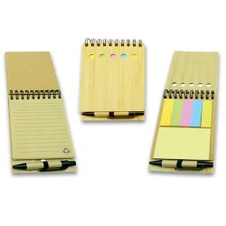 Memo Set Ecológico de Bamboo N7