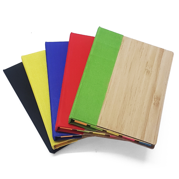 Memo Set Ecológico de Bamboo N8 - Imagen 2