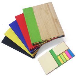 Memo Set Ecológico de Bamboo N8