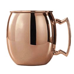 Tazón Encobrizado Liso M79